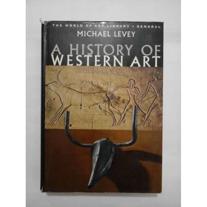 A  HISTORY  OF  WESTERN  -  MICHAEL  LEVEY